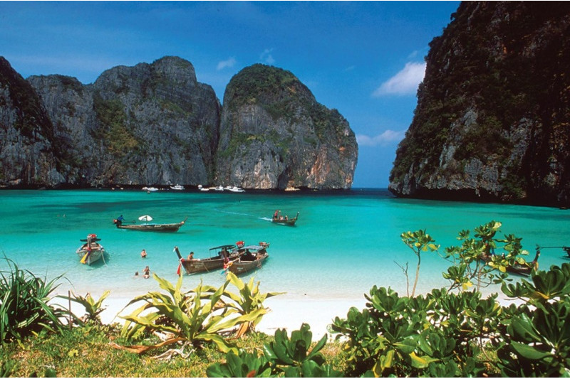 Thailand Price Buster 10 days - USA Departure